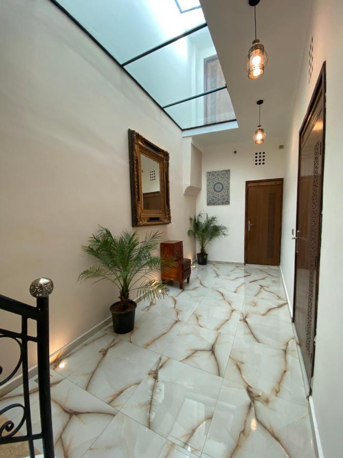 Riad Jbara 2 Рабат Экстерьер фото