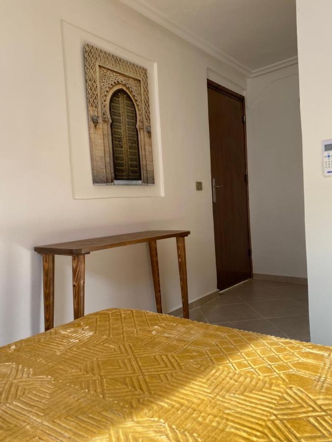 Riad Jbara 2 Рабат Экстерьер фото