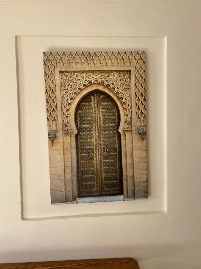 Riad Jbara 2 Рабат Экстерьер фото