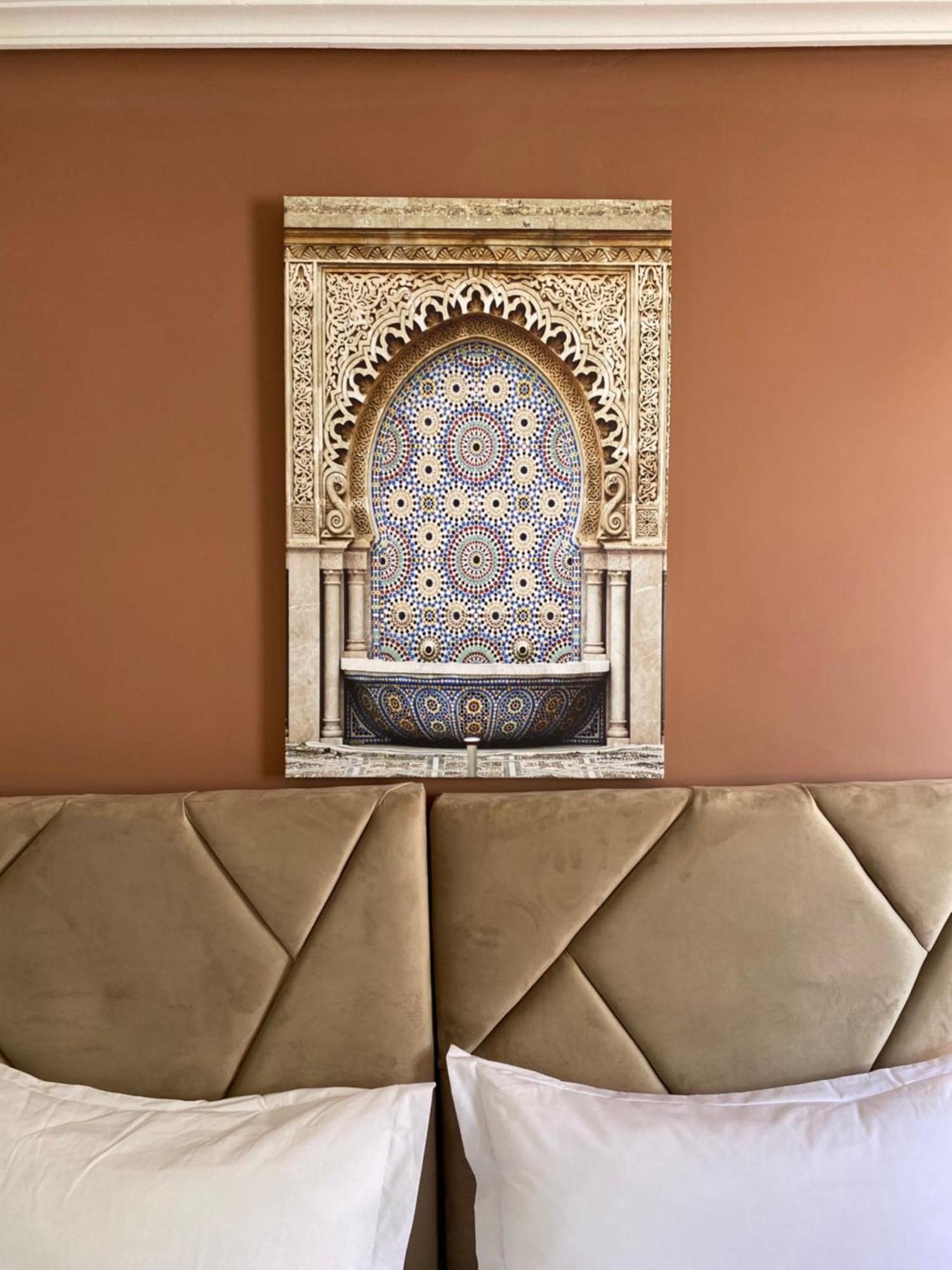 Riad Jbara 2 Рабат Экстерьер фото