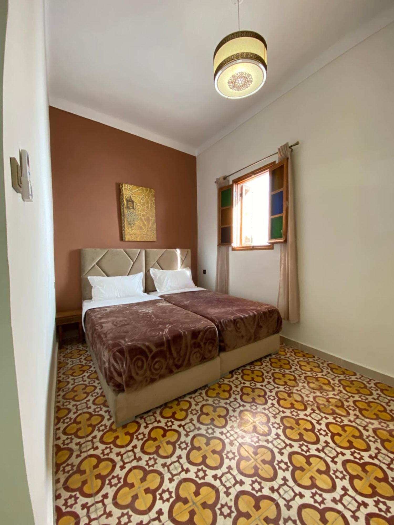 Riad Jbara 2 Рабат Экстерьер фото